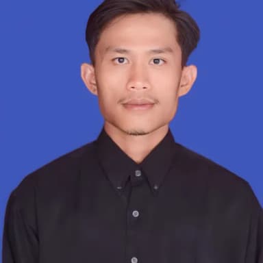 Profil CV Rahmad samsudi rahmadan 