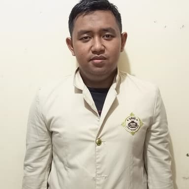 Profil CV Rahmad Yoga Ardian