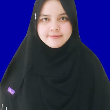 Profil CV Rahmah Aisyah Puteri Nasution