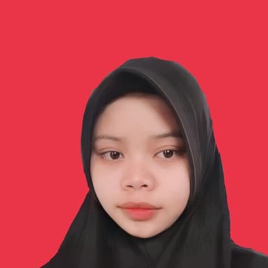 Profil CV Rahmania Eka Putri