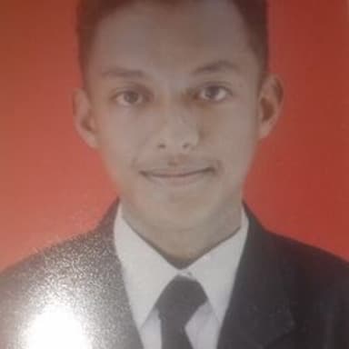 Profil CV Rahmat