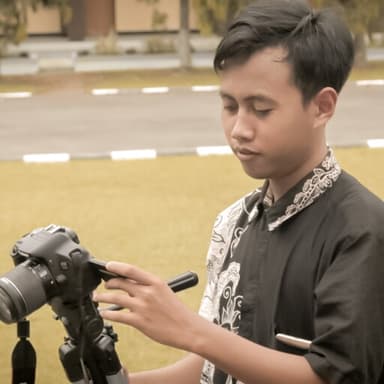 Profil CV Rahmat Mardiyanto