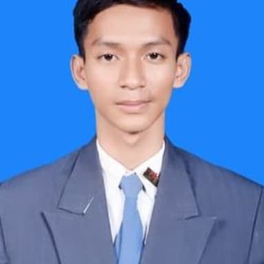 Profil CV Rahmat Abdillah Fauzan