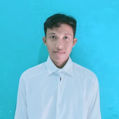 Profil CV Rahmat Asbila Muara Riski