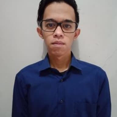 Profil CV Rahmat Elzar Rizaldi