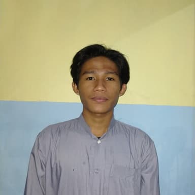 Profil CV Rahmat hidayatullah