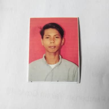 Profil CV Rahmat safii