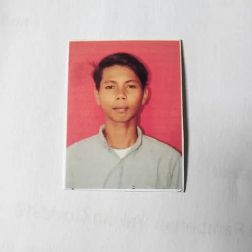 CV Rahmat safii