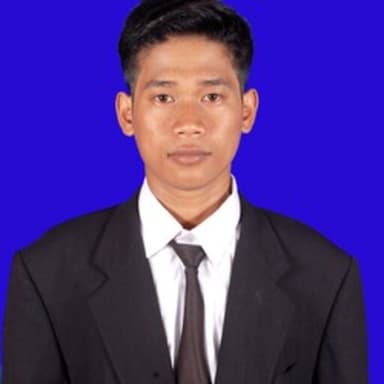 Profil CV Rahmatsyah