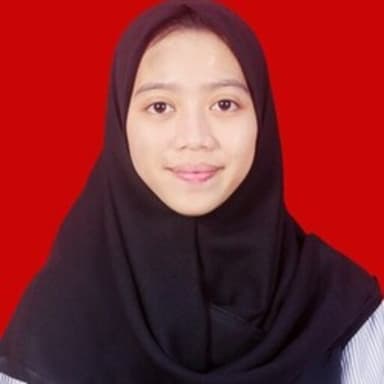 Profil CV siti utami frida rahma