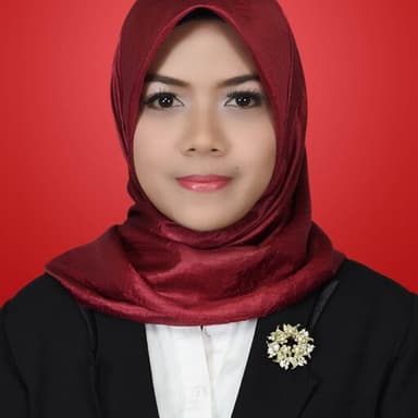 Profil CV Rahmi Fajrianti