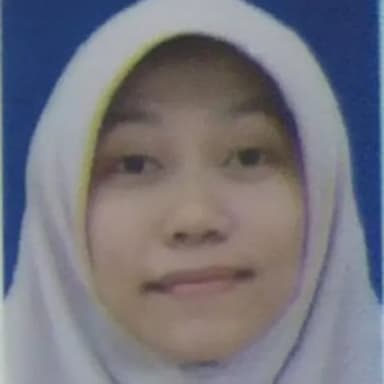 Profil CV Rahmi Khairatul Hisan