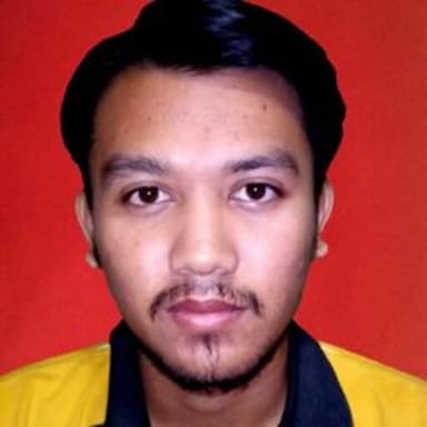 Profil CV Raihan Alghifari