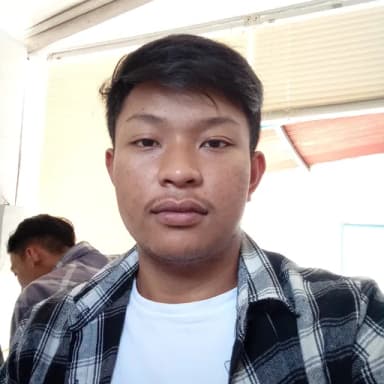 Profil CV Raihan Salim