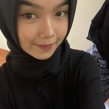 Profil CV Raissa Naomi Fadlikha