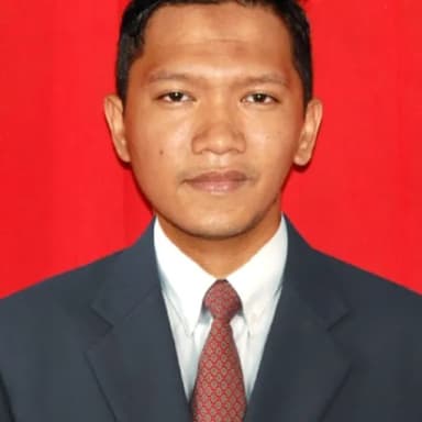 Profil CV Raja Farhan Siregar