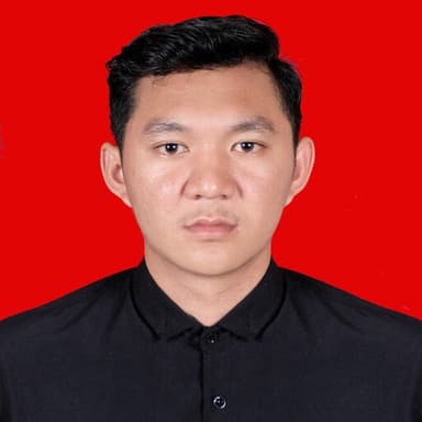 Profil CV RAJU MARTIN GUNAWAN