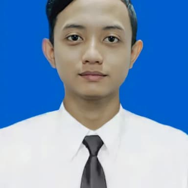 Profil CV Gilang Ramadhan