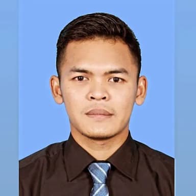 Profil CV Ramadhan Eko prastiyo