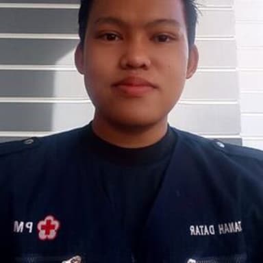 Profil CV Ramadhani Akmaris Maulana, A. Md