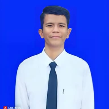 Profil CV Ramadhanil Syahputra