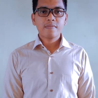 Profil CV Ramadhan Saputra Harahap