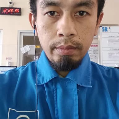 Profil CV Ramdani Mochamad