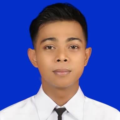 Profil CV Ramei Samsurya Putra