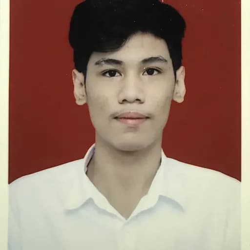 CV Alif Rizki Ramadhani