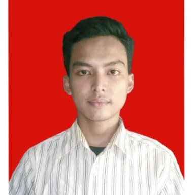 Profil CV Randi Al Idrus