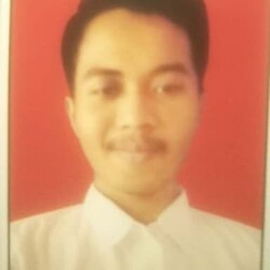 Profil CV Ramadhani zikri