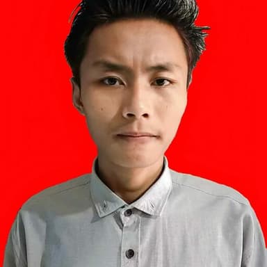 Profil CV Rangga Agusti