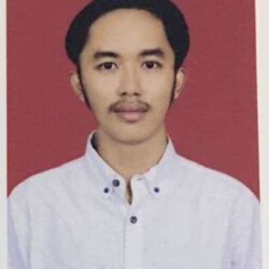 Profil CV Rangga Bima Prasetya