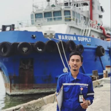 Profil CV Ika Mawarni