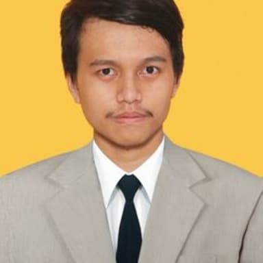 Profil CV Rangga Saputra