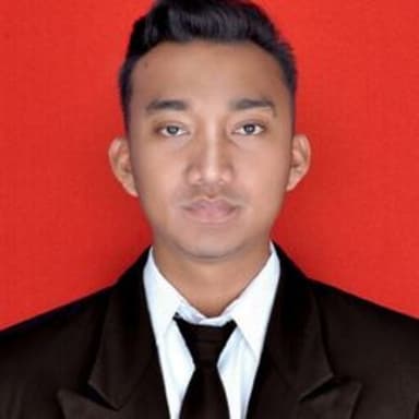 Profil CV Ranggy Agmaulana