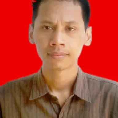 Profil CV Slamet Fauzi