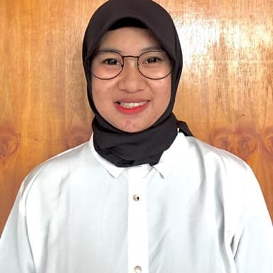 Profil CV Raodatul Jannah