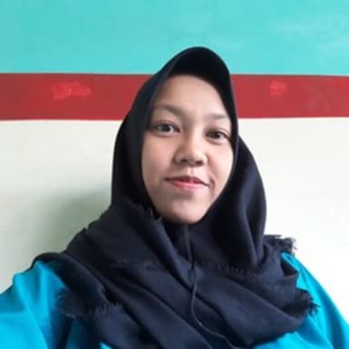 Profil CV Rasyida Dwi Fani