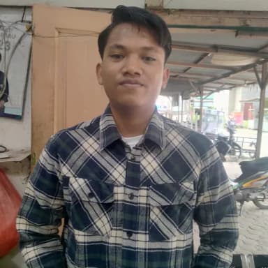 Profil CV Muhammad Amirul Rasyid Pasaribu