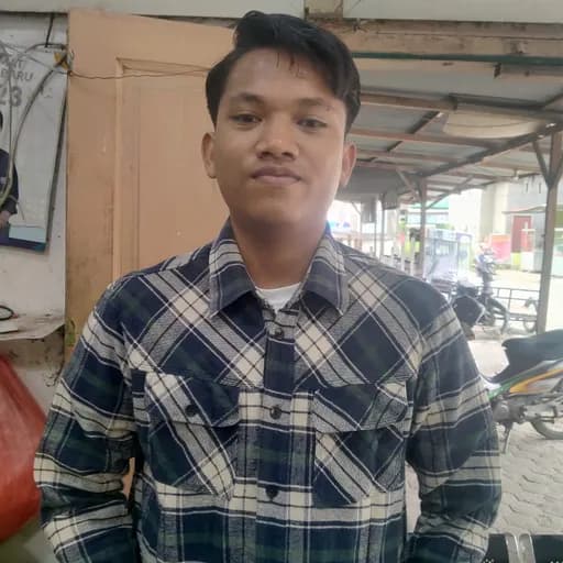 CV Muhammad Amirul Rasyid Pasaribu