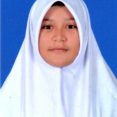 Profil CV Rasyifa Muflihah