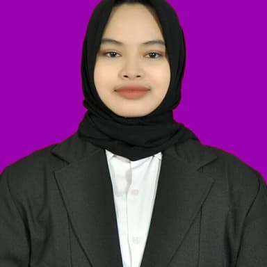 Profil CV Ratih Gia Nurfani