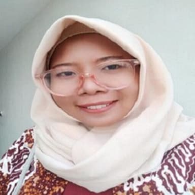 Profil CV Ratnawati Nurtsani