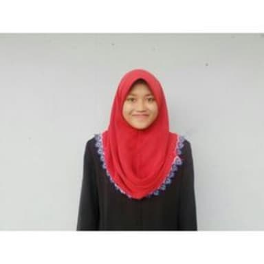 Profil CV Ratna Wulansari