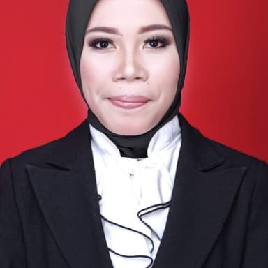 Profil CV Raudatul Jannah