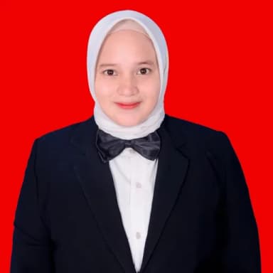 Profil CV Raudhatul Nazah