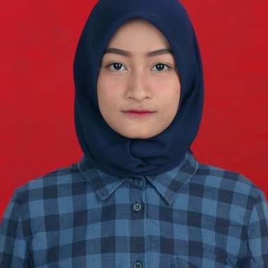 Profil CV Raudina Rahmatina