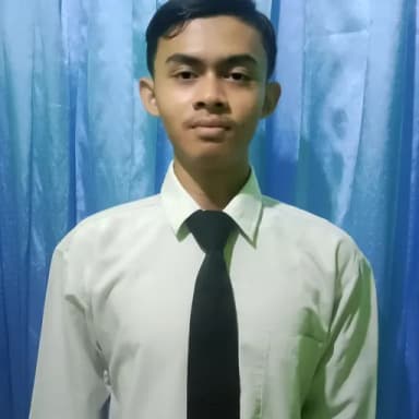 Profil CV RAUZAN RAYA ADRIANSYAH