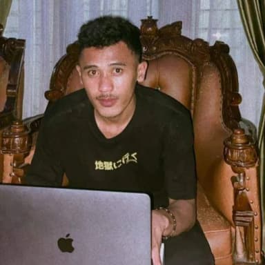 Profil CV ENDI ENRYANTO SAPUTRA